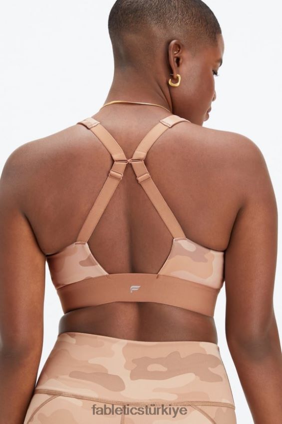 tr Fabletics kadınlar bütün gün her gün sütyen 101 oyuncak büyük kamuflaj/oyuncak 40R06B1468