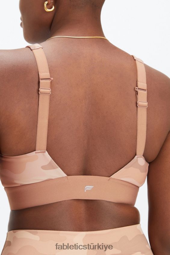 tr Fabletics kadınlar bütün gün her gün sütyen 101 oyuncak büyük kamuflaj/oyuncak 40R06B1468