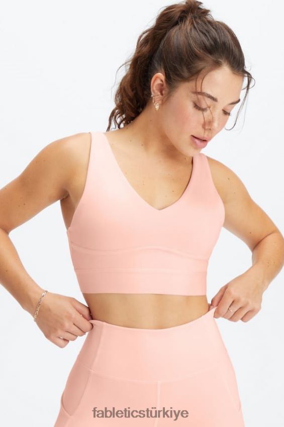 tr Fabletics kadınlar bütün gün her gün sütyen 103 yumuşak Kabuk 40R06B1477
