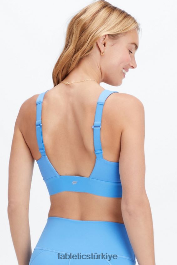 tr Fabletics kadınlar bütün gün her gün sutyen 102 adadan kaçış/derin donanma 40R06B1474