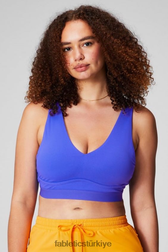 tr Fabletics kadınlar bütün gün her gün sutyen 99 aşırı kraliyet 40R06B1457