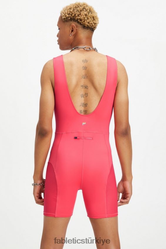 tr Fabletics kadınlar brianna gurur tulumu eflatun kırmızı 40R06B1613