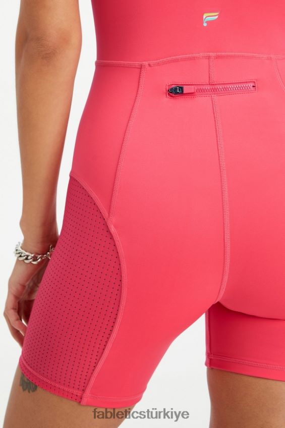 tr Fabletics kadınlar brianna gurur tulumu eflatun kırmızı 40R06B1613
