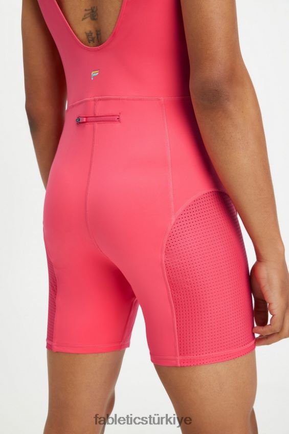 tr Fabletics kadınlar brianna gurur tulumu eflatun kırmızı 40R06B1613