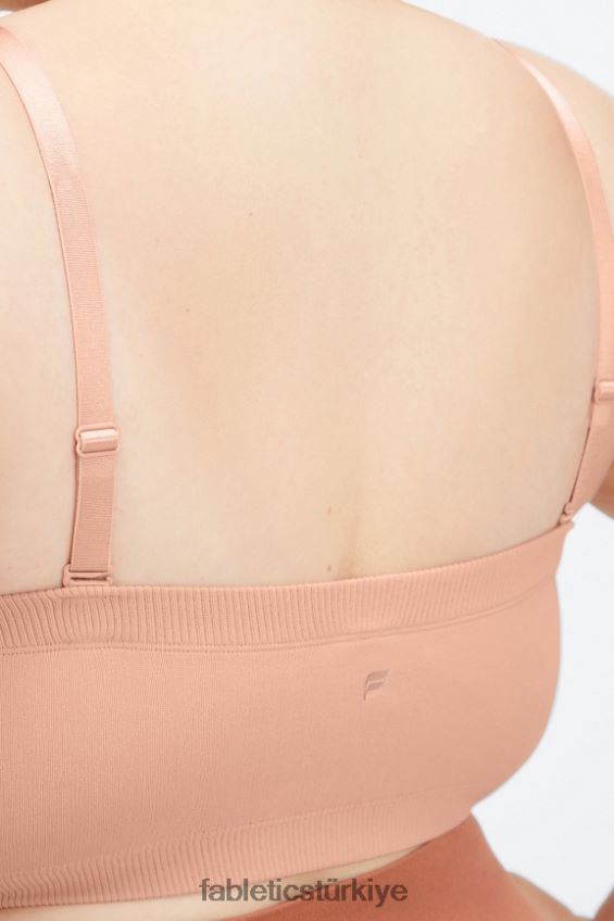 tr Fabletics kadınlar camilla heykel örgülü saç bandı sandal ağacı 40R06B1579