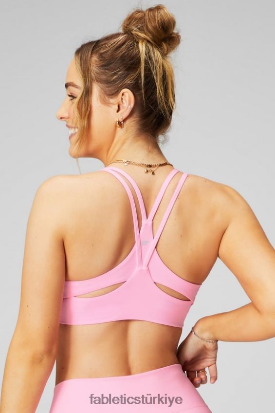 tr Fabletics kadınlar düşük etkili sütyen parlak balerin 40R06B1455