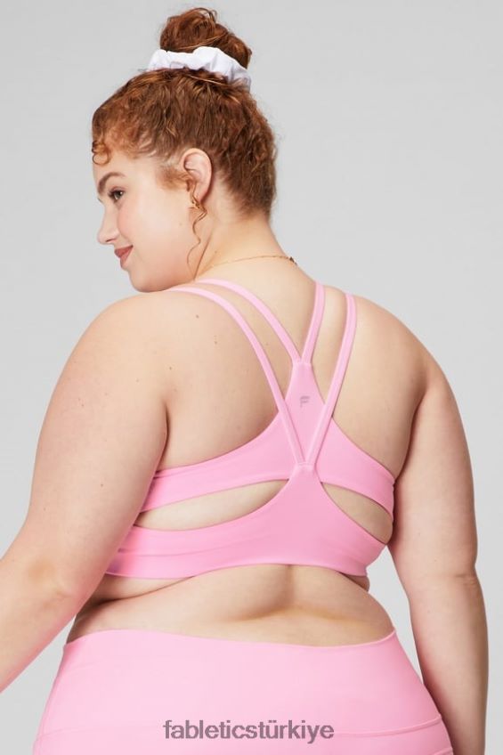 tr Fabletics kadınlar düşük etkili sütyen parlak balerin 40R06B1456