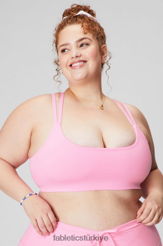 tr Fabletics kadınlar düşük etkili sütyen parlak balerin 40R06B1456