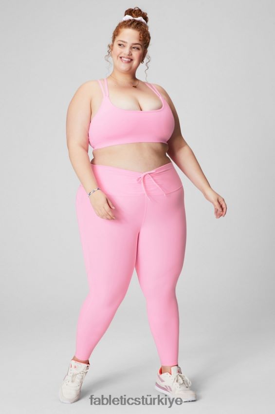 tr Fabletics kadınlar düşük etkili sütyen parlak balerin 40R06B1456