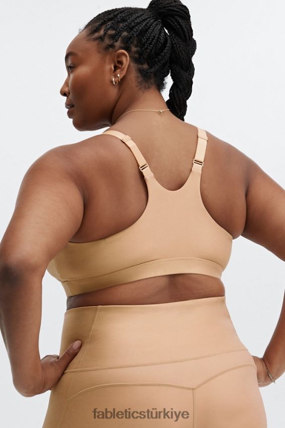 tr Fabletics kadınlar gia yanardöner düşük etkili spor sutyeni yanardöner çöl 40R06B1631