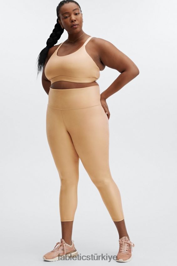 tr Fabletics kadınlar gia yanardöner düşük etkili spor sutyeni yanardöner çöl 40R06B1631