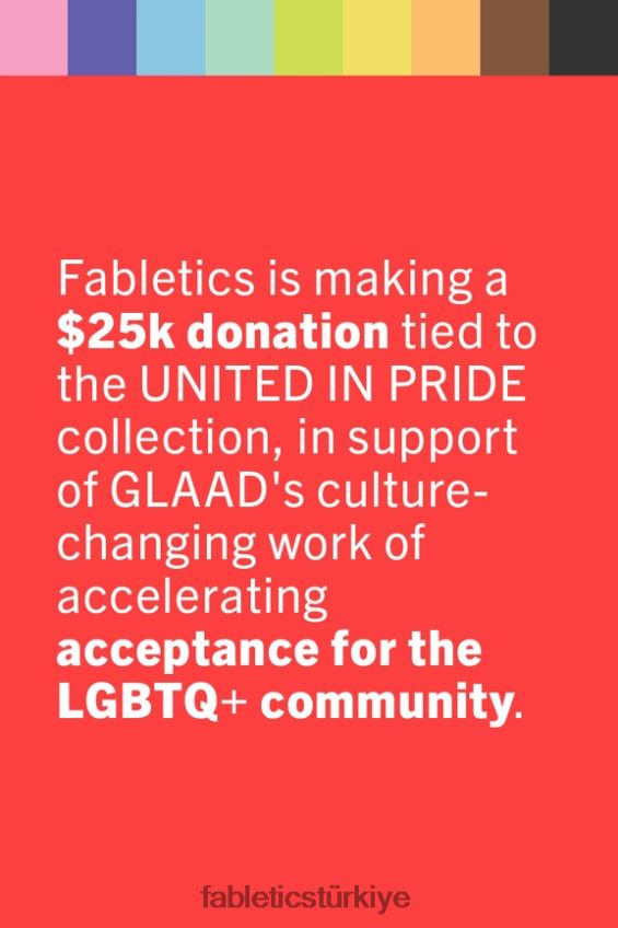 tr Fabletics kadınlar gurur yerleşik sütyen tankı karnaval 40R06B1586