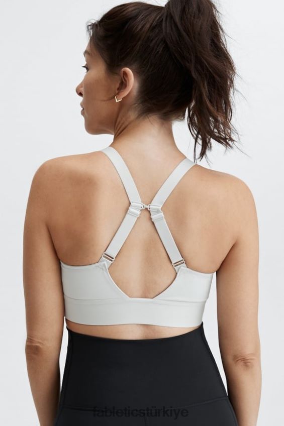 tr Fabletics kadınlar hamile emzirme sutyeni mineral gri 40R06B1604