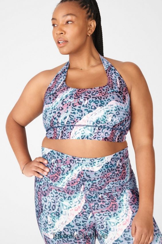 tr Fabletics kadınlar harlow askılı çift taraflı spor sutyeni kum tepeleri/ay mavisi 40R06B1668