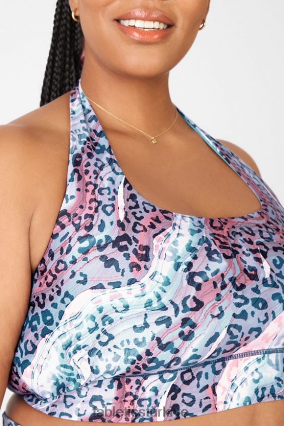 tr Fabletics kadınlar harlow askılı çift taraflı spor sutyeni kum tepeleri/ay mavisi 40R06B1668