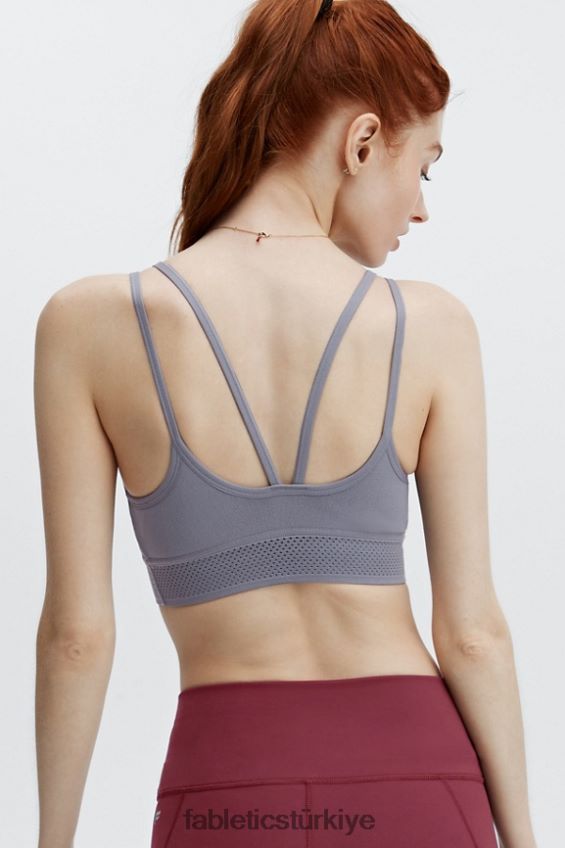 tr Fabletics kadınlar jenni şekillendirilmiş spor sutyeni karanlık yağmur bulutu 40R06B1635