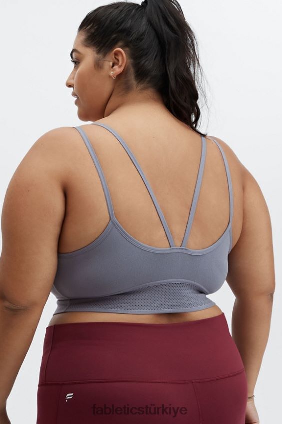 tr Fabletics kadınlar jenni şekillendirilmiş spor sutyeni karanlık yağmur bulutu 40R06B1636