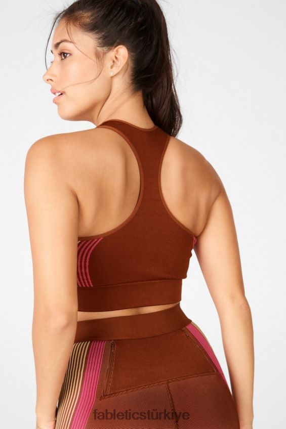 tr Fabletics kadınlar kelsea dikişsiz sporcu sütyeni java/tapyoka/peluş pembe 40R06B1670