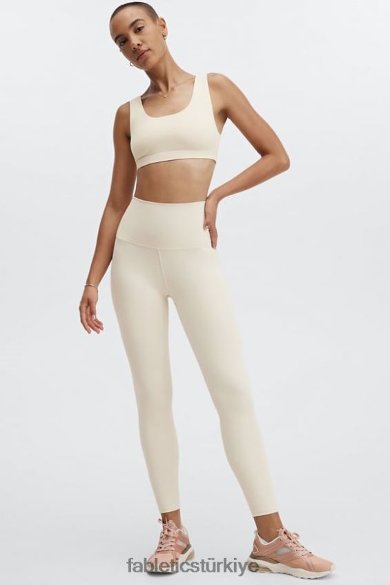 tr Fabletics kadınlar lola düşük etkili spor sutyeni latte 40R06B1617