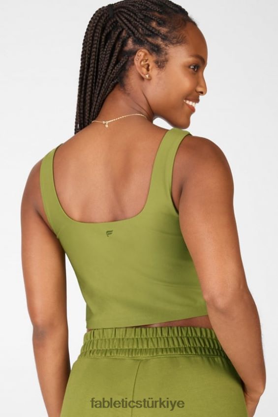 tr Fabletics kadınlar lydia yerleşik sütyen tankı reyhan 40R06B1590