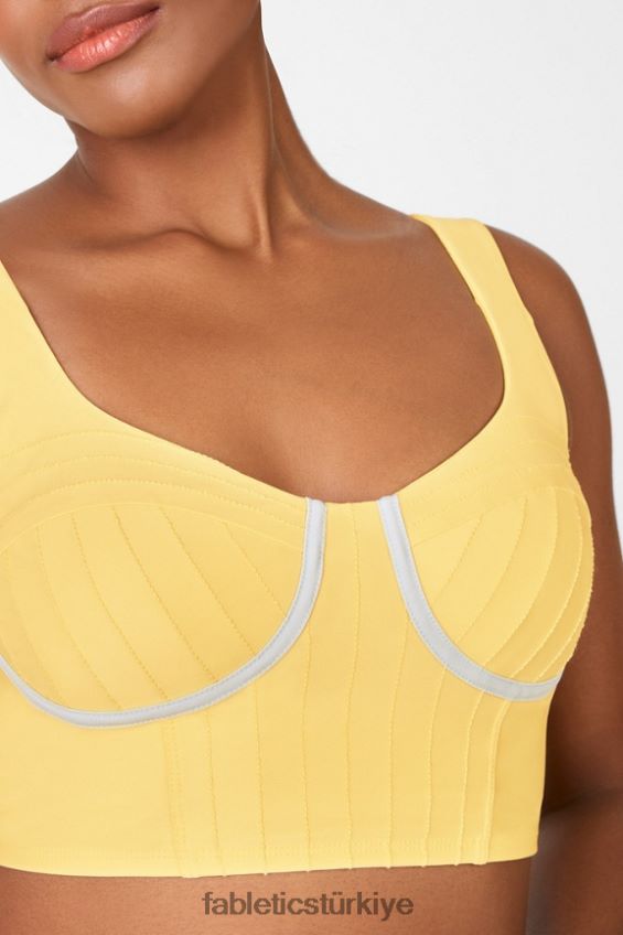 tr Fabletics kadınlar nova düşük etkili spor sutyeni meyer/gökyüzü yolu 40R06B1665