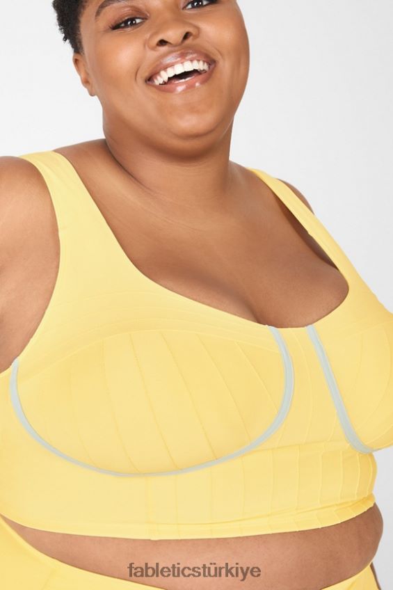 tr Fabletics kadınlar nova düşük etkili spor sutyeni meyer/gökyüzü yolu 40R06B1666