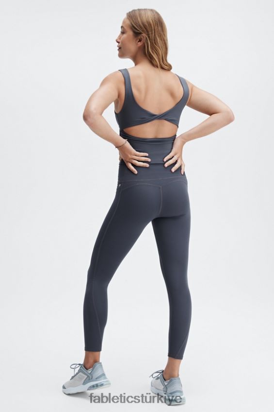 tr Fabletics kadınlar oasis twist ankastre sutyen atleti kalaylı 40R06B1495