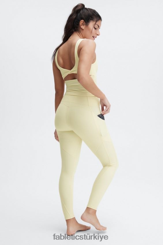 tr Fabletics kadınlar oasis twist ankastre sutyen atleti yağlı süt 40R06B1499