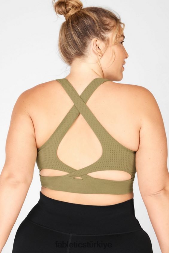 tr Fabletics kadınlar sıçrama yapmayan şekillendirilmiş sütyen koru 40R06B1647