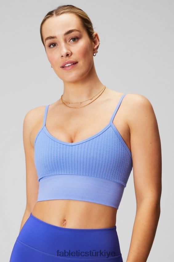 tr Fabletics kadınlar shauna dikişsiz midi sutyen deniz salyangozu yumruk 40R06B1502