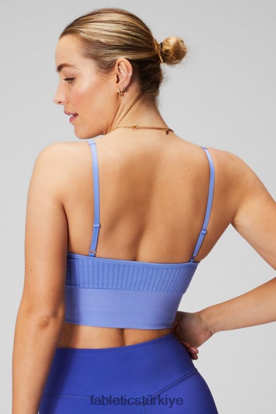 tr Fabletics kadınlar shauna dikişsiz midi sutyen deniz salyangozu yumruk 40R06B1502