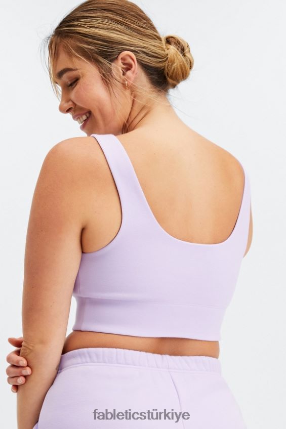 tr Fabletics kadınlar sonbahar düşük etkili spor sutyeni puslu iris 40R06B1598