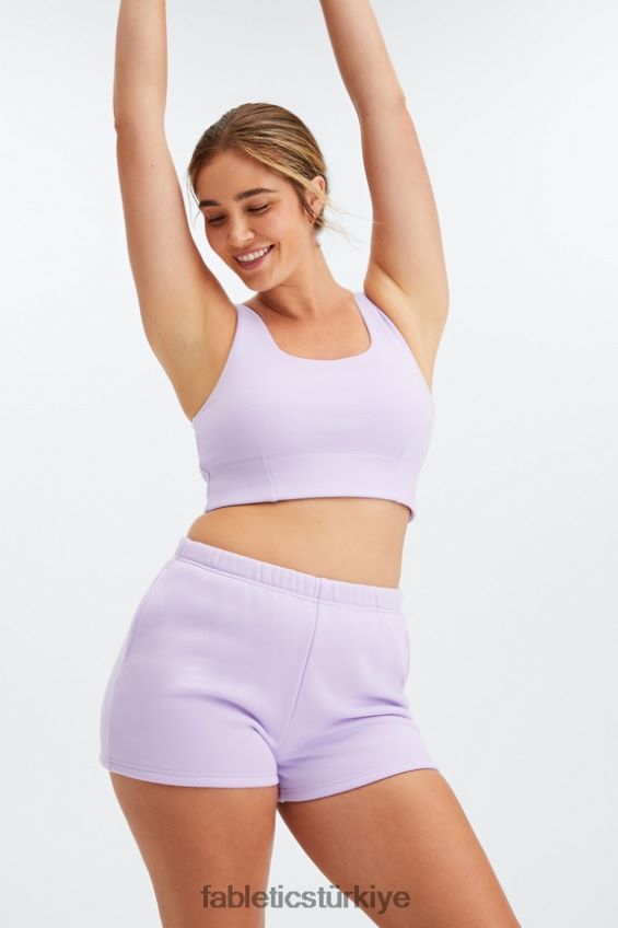 tr Fabletics kadınlar sonbahar düşük etkili spor sutyeni puslu iris 40R06B1598