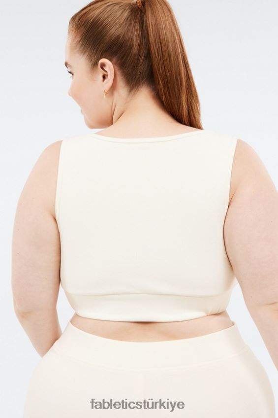 tr Fabletics kadınlar veda düşük etkili spor sutyeni Mascorpone peyniri 40R06B1659