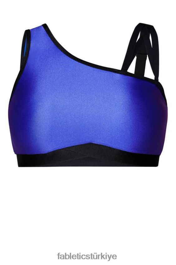 tr Fabletics kadınlar winn iii düşük etkili spor sutyeni lapis/siyah 40R06B1690