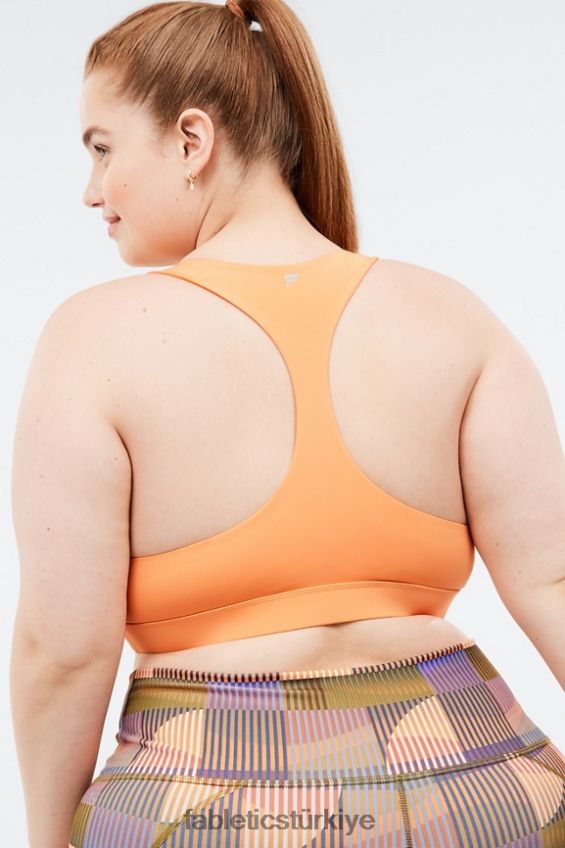 tr Fabletics kadınlar yesi düşük etkili spor sutyeni kadife çiçeği 40R06B1657