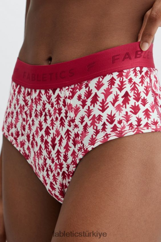 tr Fabletics kadınlar 24-7 yüksek belli külot Ormanlık alanlar 40R06B2873