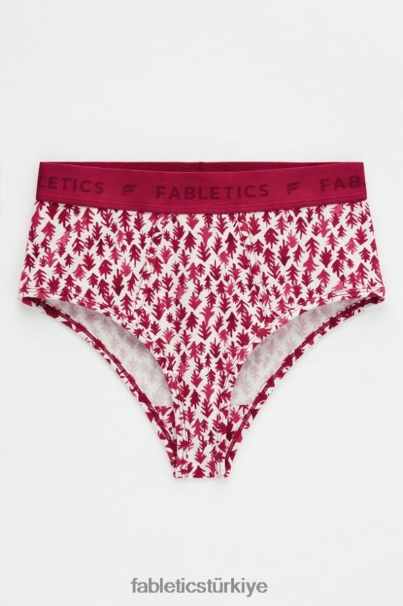 tr Fabletics kadınlar 24-7 yüksek belli külot Ormanlık alanlar 40R06B2873