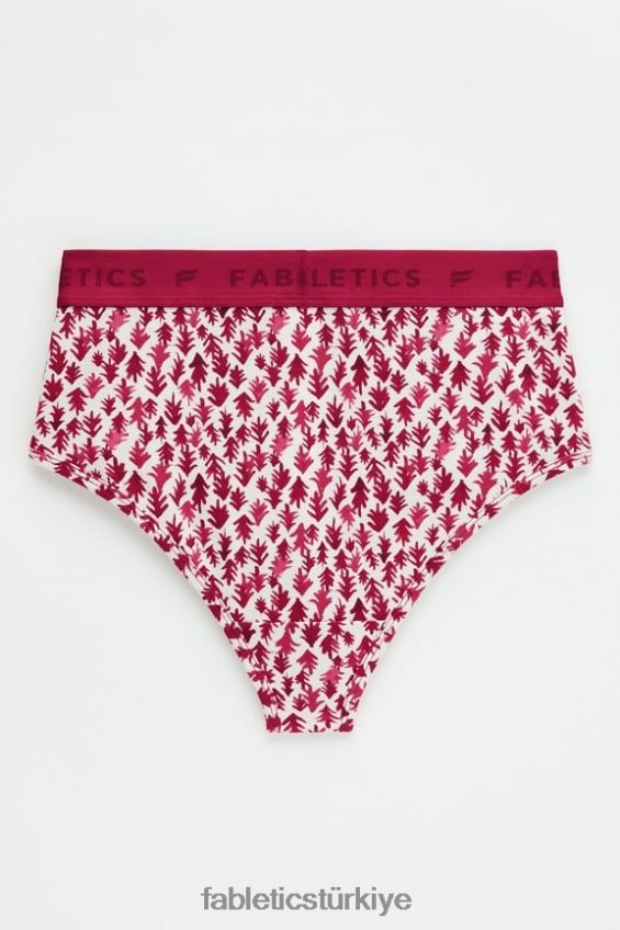 tr Fabletics kadınlar 24-7 yüksek belli külot Ormanlık alanlar 40R06B2873