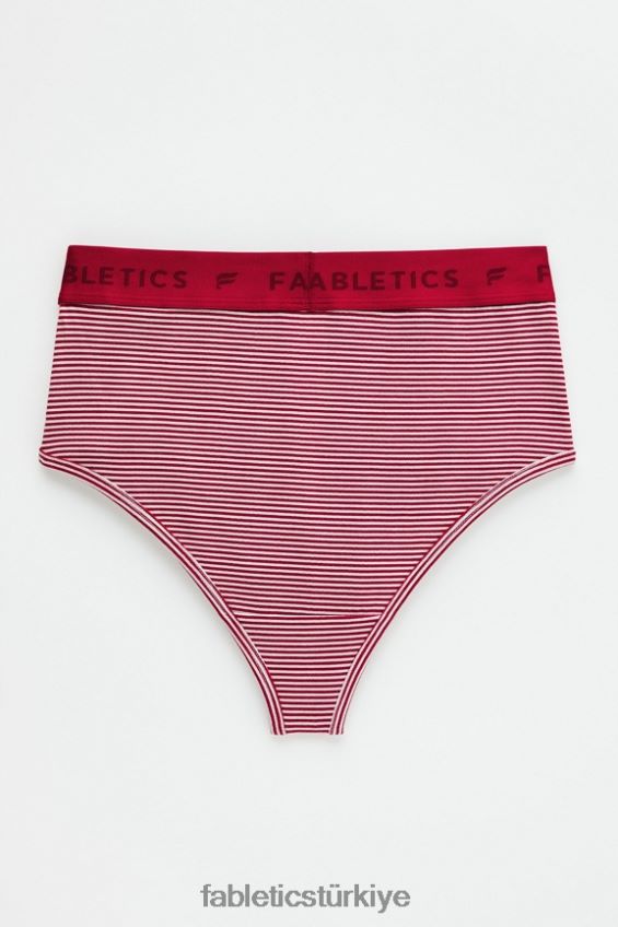 tr Fabletics kadınlar 24-7 yüksek belli külot besleyici şerit 40R06B2875