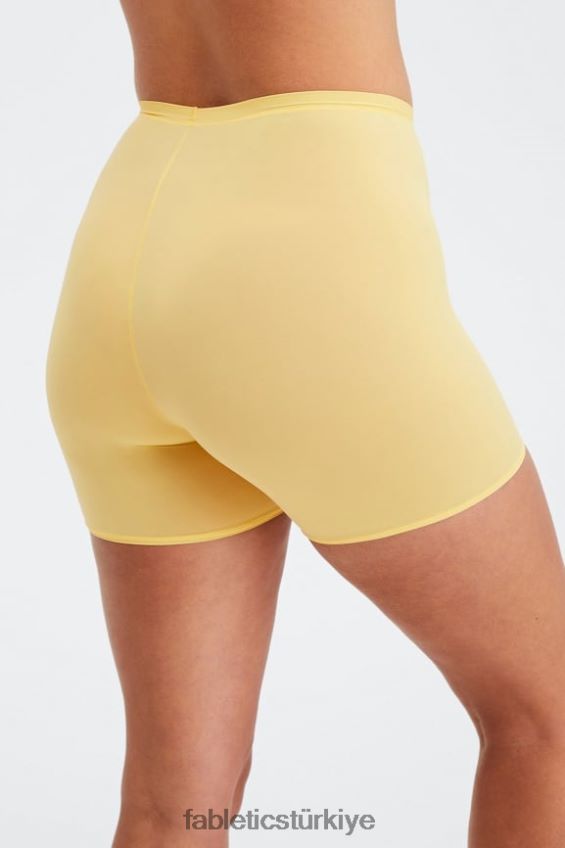 tr Fabletics kadınlar ince dokunuş kısa meyer 40R06B2899