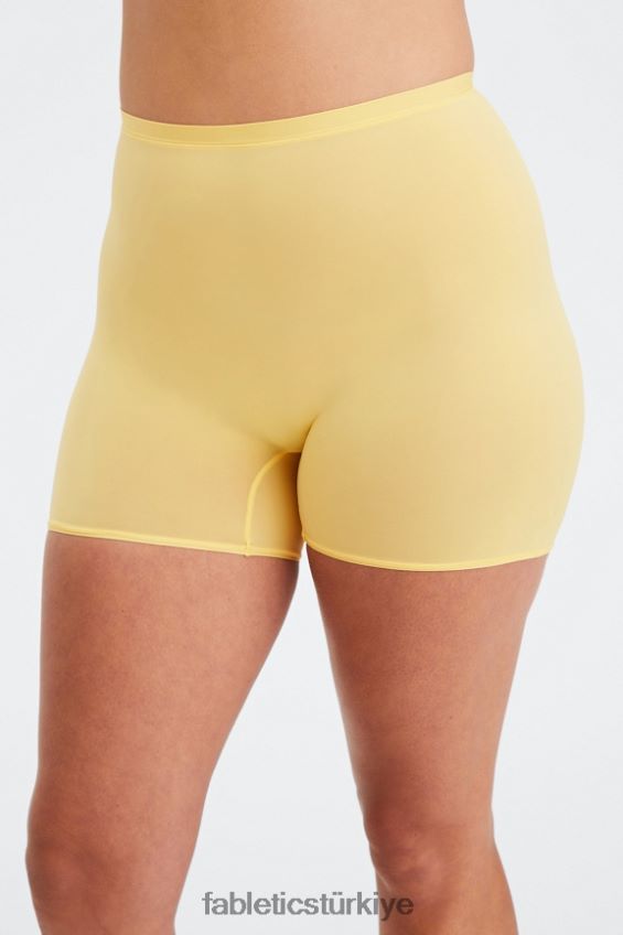 tr Fabletics kadınlar ince dokunuş kısa meyer 40R06B2899