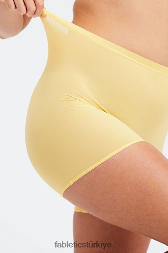 tr Fabletics kadınlar ince dokunuş kısa meyer 40R06B2899