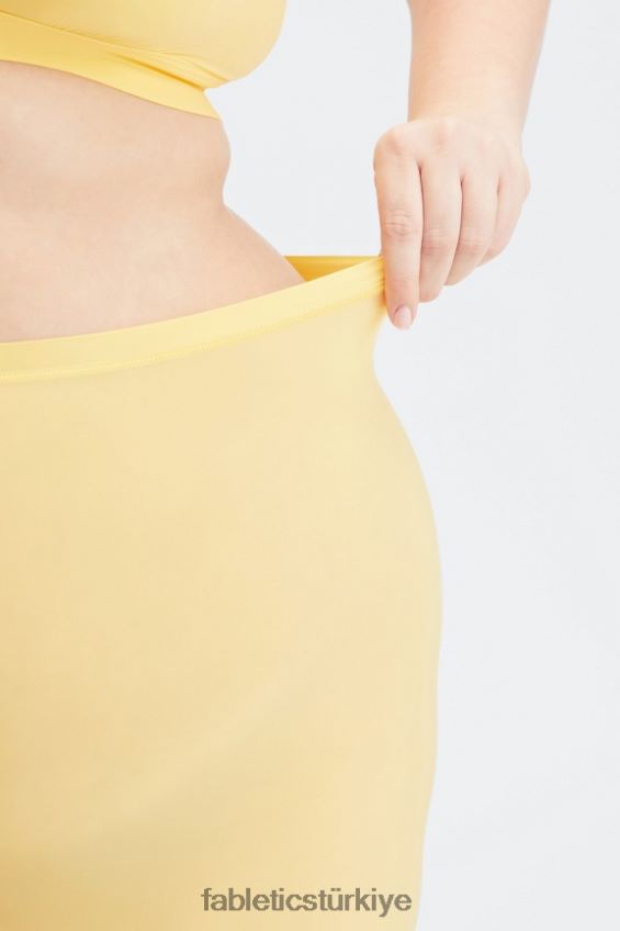 tr Fabletics kadınlar ince dokunuş kısa meyer 40R06B2900