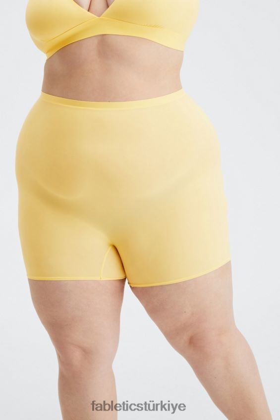 tr Fabletics kadınlar ince dokunuş kısa meyer 40R06B2900