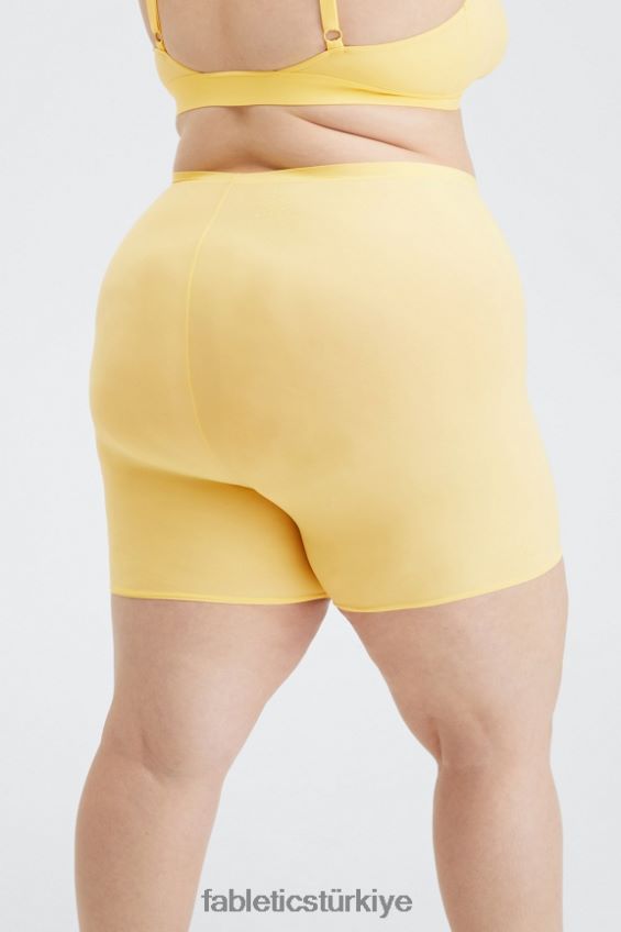 tr Fabletics kadınlar ince dokunuş kısa meyer 40R06B2900