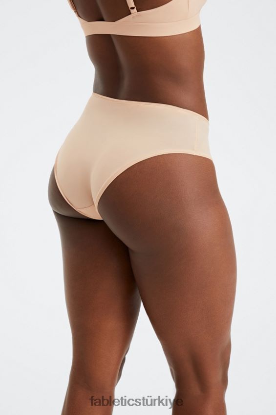 tr Fabletics kadınlar ince dokunuşlu klasik külot meşe 40R06B2838