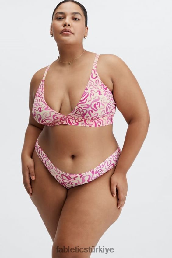 tr Fabletics kadınlar ince dokunuşlu tanga aşk girdabı 40R06B2853