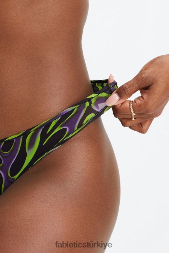 tr Fabletics kadınlar ince dokunuşlu tanga kızdırma kız 40R06B2841