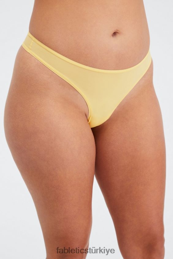 tr Fabletics kadınlar ince dokunuşlu tanga meyer 40R06B2851